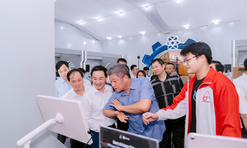 Đẩy mạnh quảng bá thành tựu kinh tế Hà Nội trong 80 năm qua