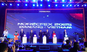 Khai mạc chuỗi diễn đàn công nghệ ngành HORECA lớn nhất Việt Nam