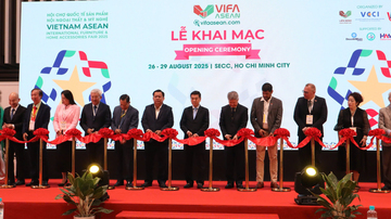 VIFA ASEAN 2025: Thúc đẩy hợp tác, mở rộng thị trường xuất khẩu gỗ