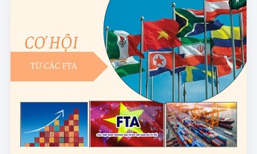 Vẫn thiếu cán bộ chuyên trách về các hiệp định thương mại tự do