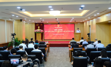 Bộ Công Thương tập huấn công tác tổ chức cán bộ năm 2025