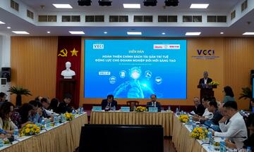 Xâm phạm sở hữu trí tuệ: Không còn là chuyện của một doanh nghiệp