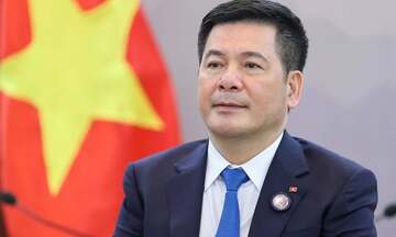 Bộ trưởng Nguyễn Hồng Diên là Phó Trưởng Ban Chỉ đạo quốc gia về hội nhập quốc tế