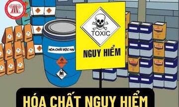 Ban hành Kế hoạch triển khai thi hành Luật Hóa chất