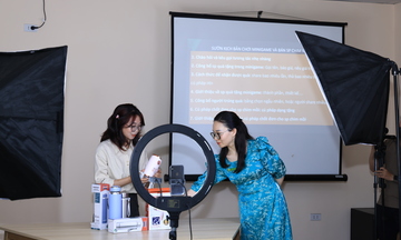 Từ lớp học đến thị trường số: Vì sao thương mại điện tử là xu hướng tất yếu?