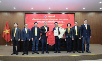 LPBank trở thành đơn vị đồng hành chính Bảng đấu loại Giải U23 châu Á 2026