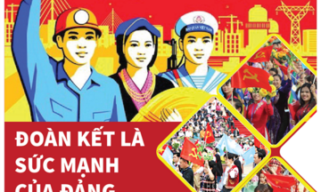 Phát huy vai trò sức mạnh đại đoàn kết, thống nhất trong Đảng