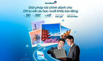 Giải pháp tài chính toàn diện cho tư vấn du học, xuất khẩu lao động