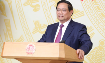 Thủ tướng chủ trì hội nghị tổng kết chương trình xóa nhà tạm, nhà dột nát