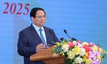 Thủ tướng: Xóa nhà tạm là 'công trình quốc gia đặc biệt' của ý Đảng, lòng dân
