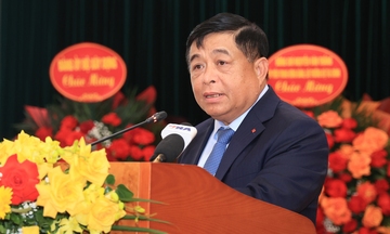 Phó Thủ tướng: Các công trình giao thông mở ra hành lang kinh tế, cực tăng trưởng mới