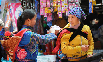Bộ Công Thương: Kết nối hạ tầng, thúc đẩy tiêu thụ sản phẩm vùng dân tộc thiểu số 