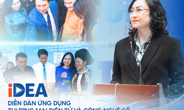 'Điểm hẹn chiến lược' của cộng đồng thương mại điện tử Việt Nam