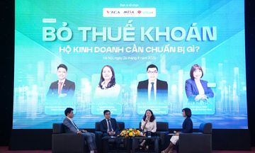 Bỏ thuế khoán: Hộ kinh doanh cần chuẩn bị gì?