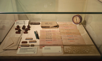 5 - 7 phút sinh tử và bí mật sau những bức điện thời chiến