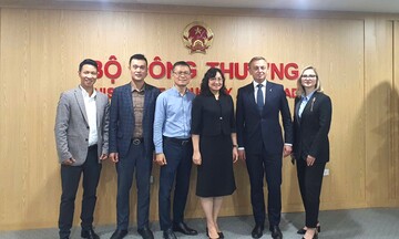 Ukraine mời Việt Nam hợp tác phát triển phần mềm, trí tuệ nhân tạo