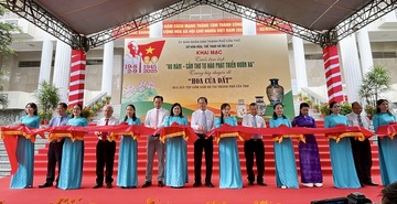 TP. Cần Thơ long trọng tổ chức lễ kỷ niệm 80 năm Quốc khánh 2/9