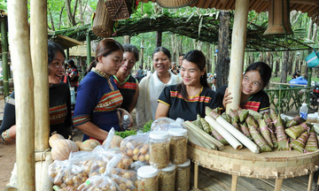 Quảng Ngãi khơi dậy tiềm năng du lịch cộng đồng vùng biên giới