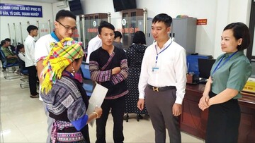 Thực tiễn cơ sở soi sáng hiệu quả chính sách giảm nghèo