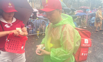 Xử lý vụ bán ghế 50.000 đồng bên lề sơ duyệt sau phản ánh Báo Công Thương