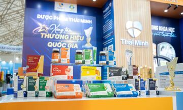 Dược phẩm Thái Minh: Tiên phong thương hiệu quốc gia, viết tiếp hành trình khởi nghiệp kiến quốc
