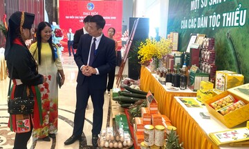 Quảng Ninh: Kích cầu tiêu thụ sản phẩm vùng dân tộc thiểu số theo hướng bền vững 