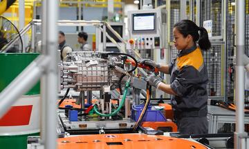 Chuyển đổi xanh: 'Giấy thông hành' trong chuỗi cung ứng toàn cầu