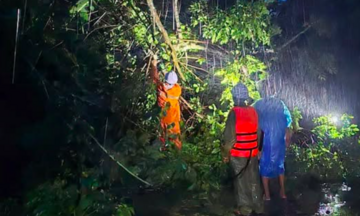 Ngành điện sẻ chia và lan toả trách nhiệm trong gian khó