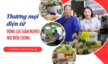 Longform | Thương mại điện tử: Động lực giảm nghèo nơi biên cương