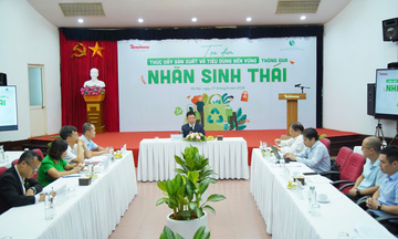 Nhãn sinh thái: “Tấm hộ chiếu xanh” cho phát triển bền vững
