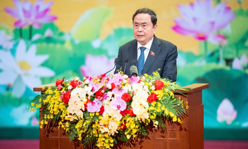 Chủ tịch Quốc hội: Quốc hội đã để lại những dấu ấn quan trọng, có ý nghĩa lịch sử