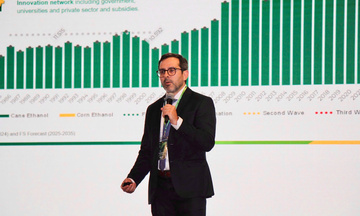 Brazil và bài học phát triển ethanol từ ngô vụ thứ 2