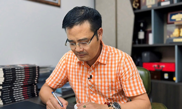 Nhà báo Nguyễn Hào: Giữ đầu lạnh, sống nhân văn với nghề