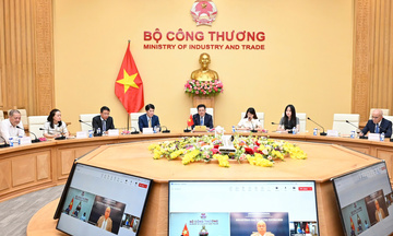 Bộ trưởng Nguyễn Hồng Diên điện đàm với Bộ trưởng Ngoại giao Brazil thúc đẩy đàm phán FTA Việt Nam - MERCOSUR