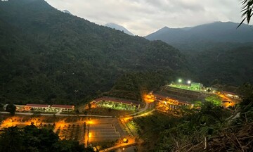 Điều gì giúp thuỷ điện Hủa Na bảo vệ cầu Sông Chu giữa hai trận lũ lịch sử?