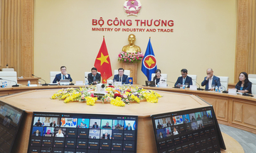Bộ trưởng Kinh tế các nước ASEAN đàm phán nâng cấp Hiệp định AITIGA