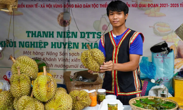 Miền núi Khánh Hòa chuyển mình từ chính sách đến sinh kế