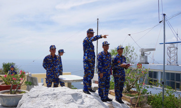 Vùng 4 Hải quân kiểm tra sẵn sàng chiến đấu bảo vệ dịp Quốc khánh 2/9