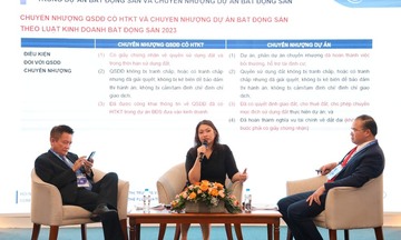 Chuyên gia hiến kế tháo gỡ vướng mắc trong giao dịch bất động sản