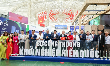 Triển lãm A80: Dấu ấn doanh nghiệp tư nhân trong công cuộc kiến quốc