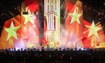 Phát vé miễn phí Concert quốc gia đặc biệt ‘80 năm hành trình Độc lập - Tự do - Hạnh phúc’