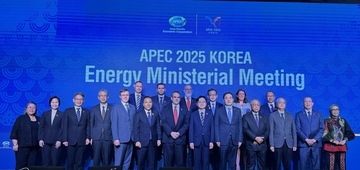 Hội nghị Bộ trưởng năng lượng APEC thảo luận 3 vấn đề quan trọng