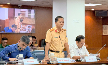 TP. Hồ Chí Minh siết xe dù, bến cóc dịp Quốc khánh 2/9