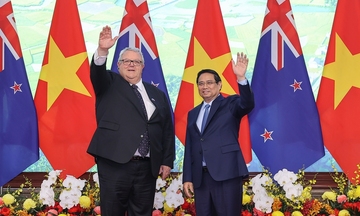 Xem xét mở đường bay thẳng Việt Nam - New Zealand 