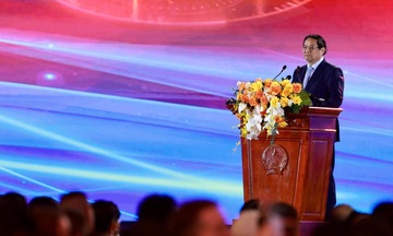 Thủ tướng Phạm Minh Chính: Triển lãm thành tựu đất nước là minh chứng cho truyền thống và khát vọng phát triển của Việt Nam