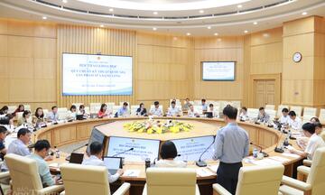 Chùm ảnh: Hội thảo quy chuẩn kỹ thuật quốc gia sản phẩm sữa dạng lỏng