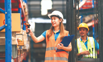 Giải bài toán nhân lực ngành logistics