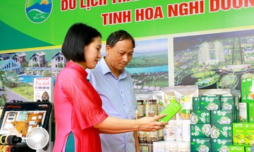 Phú Thọ mở rộng thị trường cho sản phẩm OCOP