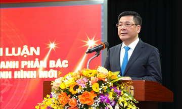 Bộ trưởng Nguyễn Hồng Diên nhận thêm trọng trách về hội nhập kinh tế quốc tế