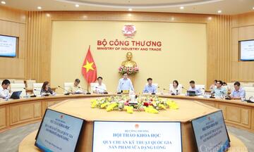 Hội thảo khoa học: Quy chuẩn kỹ thuật quốc gia sản phẩm sữa dạng lỏng